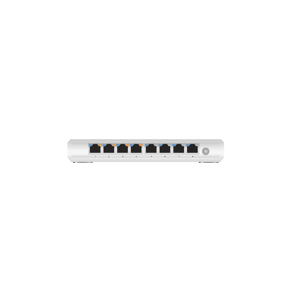 ALTA LABS S8POE S8-POE Switch Gigabit PoE+ Administrable / 8 puertos 10/100/1000 Mbps
