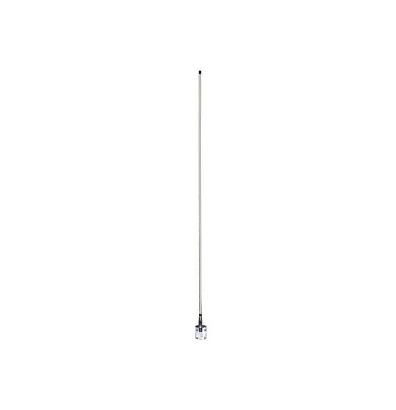 HUSTLER F62W F-62W Antena Móvil para Rango de Frecuencia de Banda Civil (CB) 26.960 -