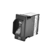 ICT ICTCB25 ICTCB25 Interruptor/ Breaker Magnético-Hidráulico de 25 Amperes