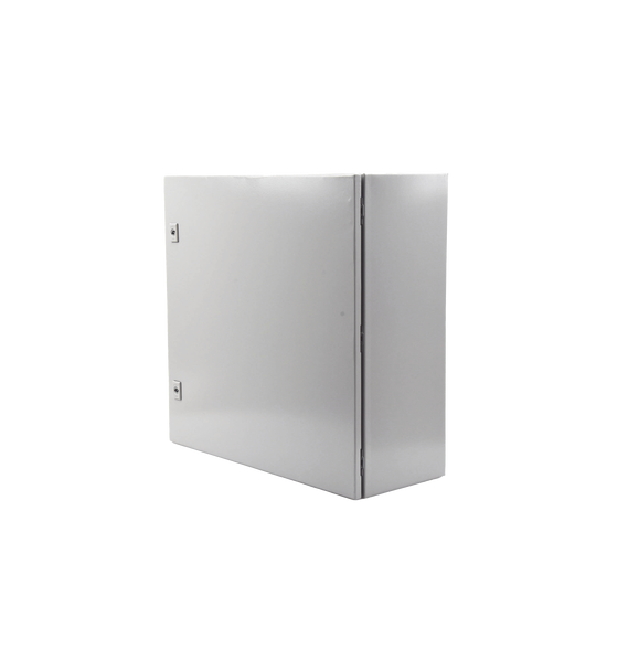 ANCLO G4A606025UL G4A-606025-UL Gabinete de Acero Nema 4 -IP 66 de 60 x 60 x 25 cm co