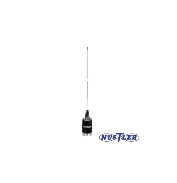 HUSTLER LMG4305 LMG-4305 Antena Móvil UHF Resistente a la corrosión 5 dB de Ganancia
