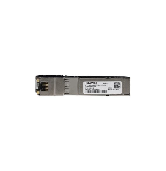 HUAWEI ESFPGESXMM850 ESFP-GE-SX-MM850 Transceptor Óptico eSFP / Velocidad de 1Gbps /