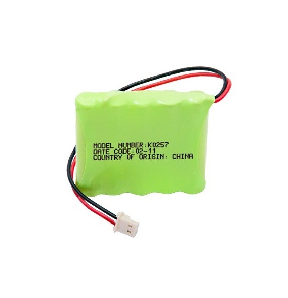 HONEYWELL HOME RESIDEO KO257 KO257 Batería de respaldo para 5800RP