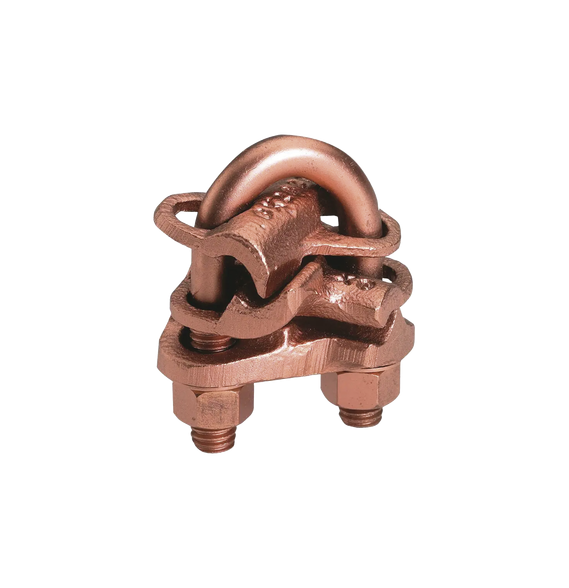 HUBBELL HUBGX2626 HUB-GX-2626 Conector mecánico para 2 cables en forma de cruz para r