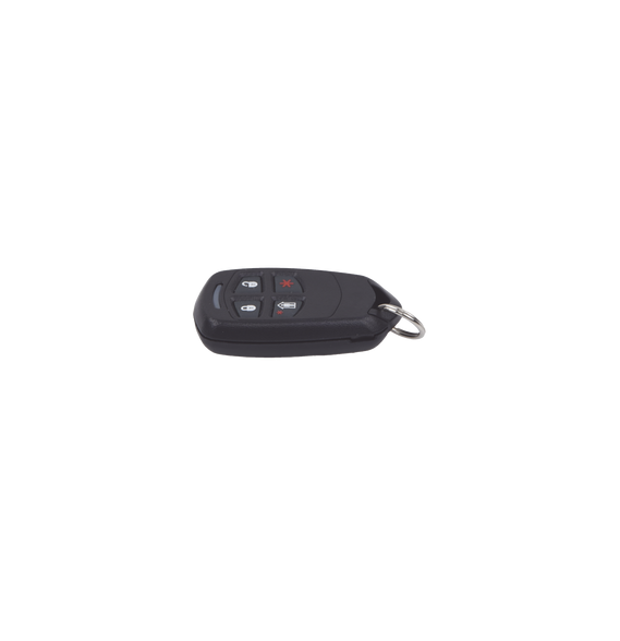 HONEYWELL HOME RESIDEO 58344 5834-4 Control remoto tipo llavero de 4 botones con LED