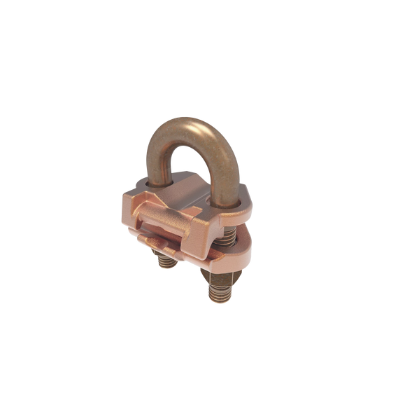 HUBBELL BURNDY HUBGAR6429 HUB-GAR-6429 Conector Mecánico para Cable Calibre 2/0 AWG a