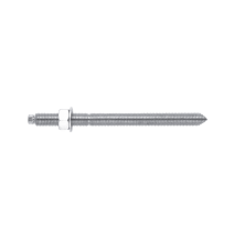 INDEX EQA224300 EQA-224-300 Esparrago químico inoxidable 24 x 300 mm.