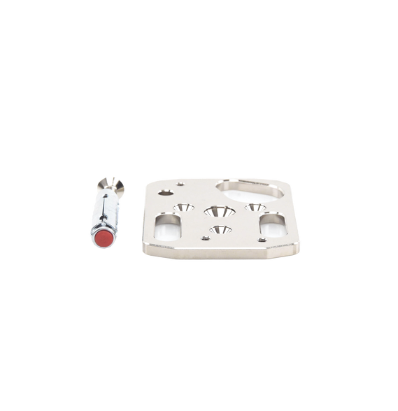 HONEYWELL HOME RESIDEO SC110 SC-110 Placa de Montaje