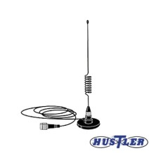 HUSTLER MC800N6 MC800N6 Antena Móvil Banda Ancha Rango de Frecuencia 800-896 MHz.