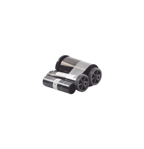 IDP 659367 659367 Ribbon Negro ( K ) para SMART51 SMART31 con rendimiento de 1200 imp