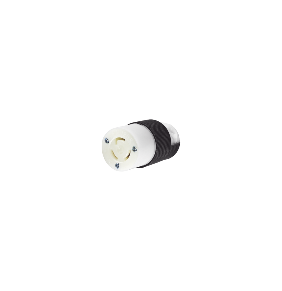 HUBBELL HUBHBL4729C HUB-HBL-4729C Conector Industrial con Bloqueo de Media Vuelta / 1