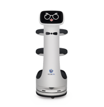 KEENON T8LS T8LS Robot mesero o repartidor T8LS / Ubicado por sensor láser / Sensor d