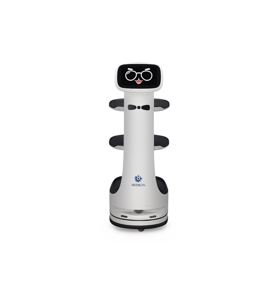 KEENON T8LB T8LB Robot para servicio de mesero o repartidor T8LB