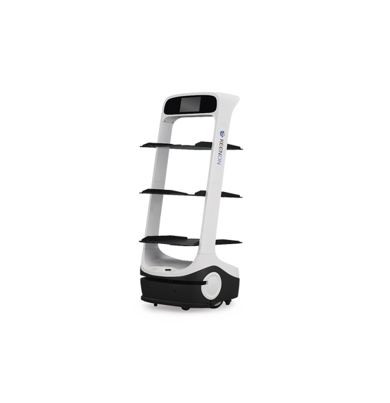 KEENON T6LB T6LB Robot para servicio de mesero o repartidor T6LB