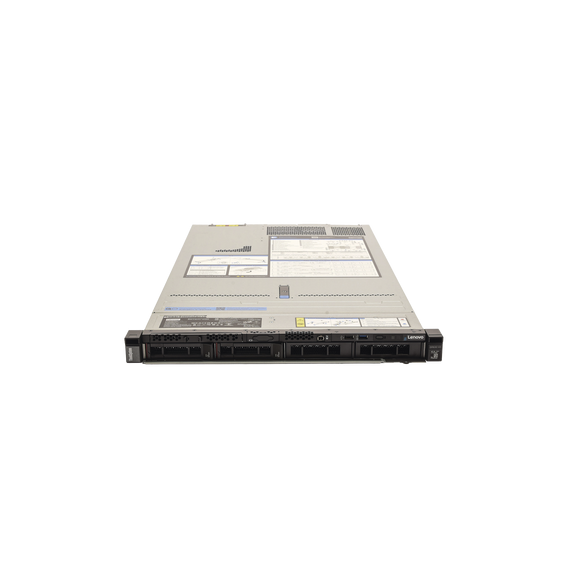 LENOVO SR630 SR630 Servidor de administración / Intel Xeon Silver / Windows server es