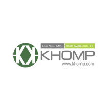 KHOMP KMGHALICENSE KMGHALICENSE Licencia de alta disponibilidad para KMG3200MS y KMGS