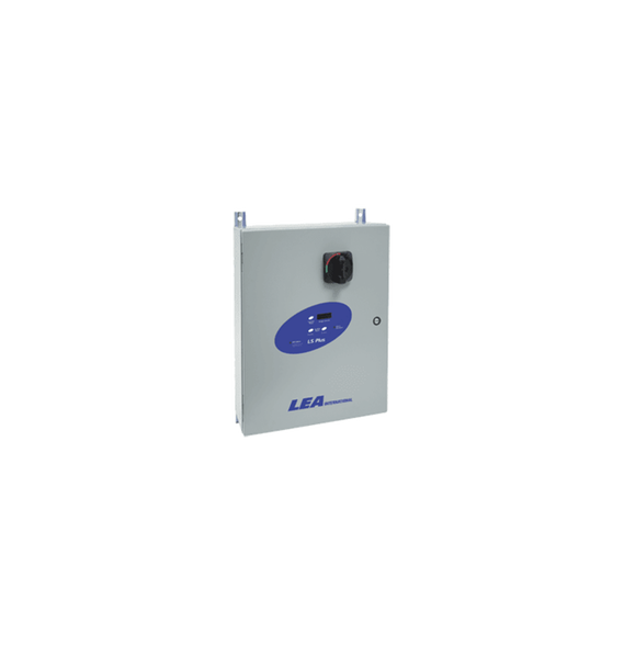 LEA International LSPLUS300120240SP LS-PLUS-300-120/240-SP Supresor Contra Descargas
