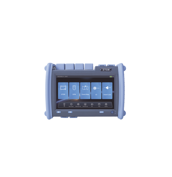 LINKEDPRO BY EPCOM LPOTDRPROLF LP-OTDR-PRO-LF OTDR PRO de Alto Rendimiento para Enlac