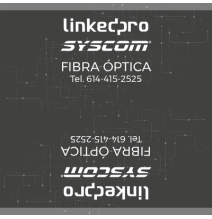 LINKEDPRO BY EPCOM LPMFOCUSTOM LP-MFO-CUSTOM Marcador de Fibra Óptica Personalizado 2