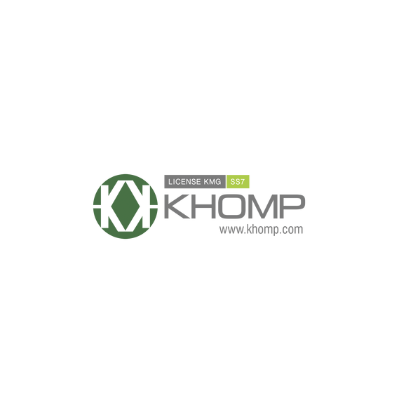 KHOMP KMGSS7LICENSE KMGSS7LICENSE Licencia para activación KMG SS7 1 link de señaliza
