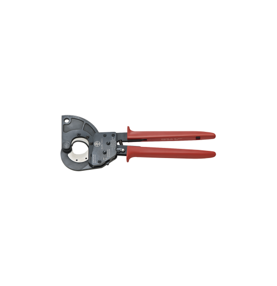 KLEIN TOOLS 63800ACSR 63-800-ACS-R Cortador multicable ACSR con matraca.