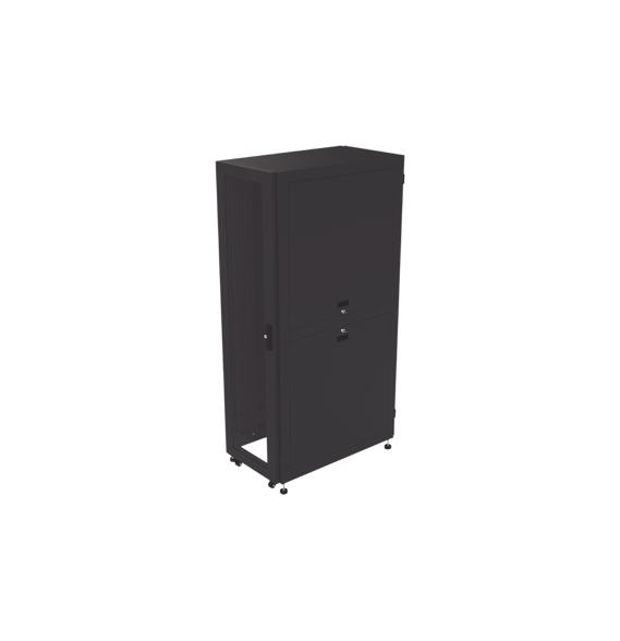 LINKEDPRO BY EPCOM LP6010042UR2 LP-60100-42U-R2 Gabinete para Telecomunicaciones Rack