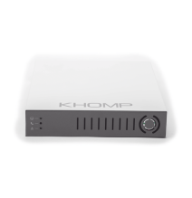 KHOMP UMGFXS240EPS UMGFXS240EPS Gateway UMG con 1 puerto Telco para 24 FXS y 24 canal