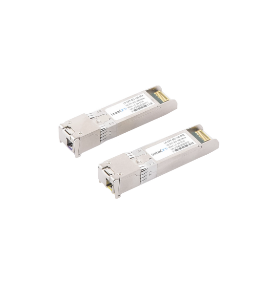 LINKEDPRO BY EPCOM LPSFPBD10G80 LP-SFP-BD-10G-80 Transceptores Ópticos Bidireccionale