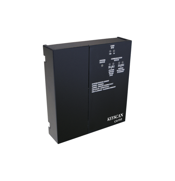 KEYSCAN-DORMAKABA CA150 CA150 Controlador de Acceso / 1 Puerta / PoE / Doble Procesad