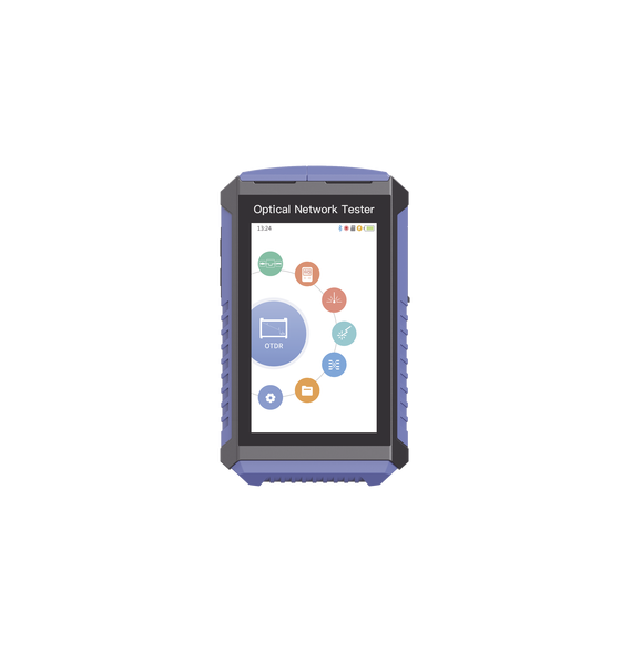 LINKEDPRO BY EPCOM LPMOTDRLF LP-M-OTDR-LF Mini OTDR Touch para pruebas en enlaces fib