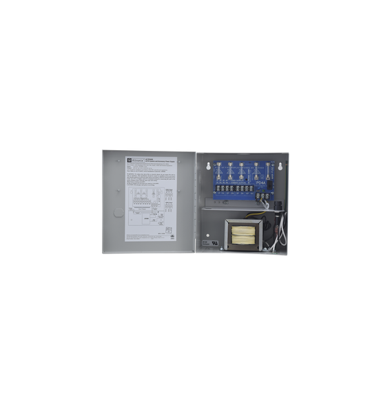 ALTRONIX ALTV244UL AL-TV244-UL Fuente de poder ALTRONIX de 24 Vca @ 3.5 Amper o 28 Vc