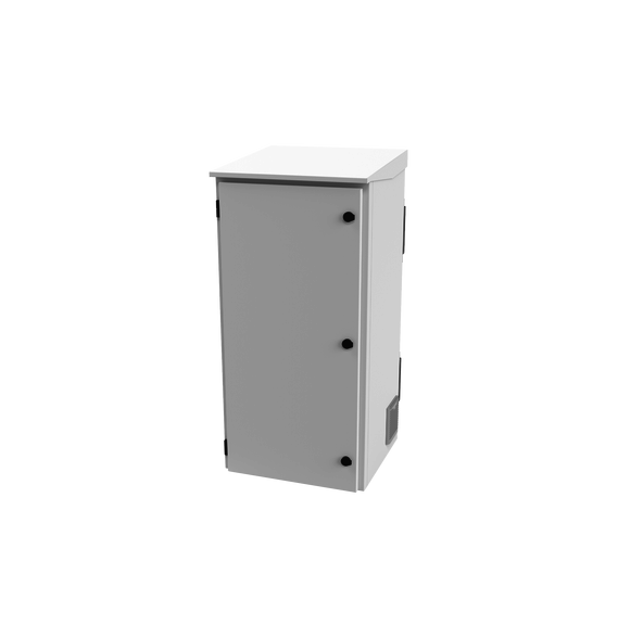 LINKEDPRO BY EPCOM LPFORTE24UR3 LP-FORTE-24U-R3 Gabinete de Exterior con Rack de 19