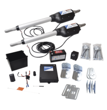 Linear PROSW2002XLS PRO-SW2002XLS Kit de brazos para automatizar portones vehiculares