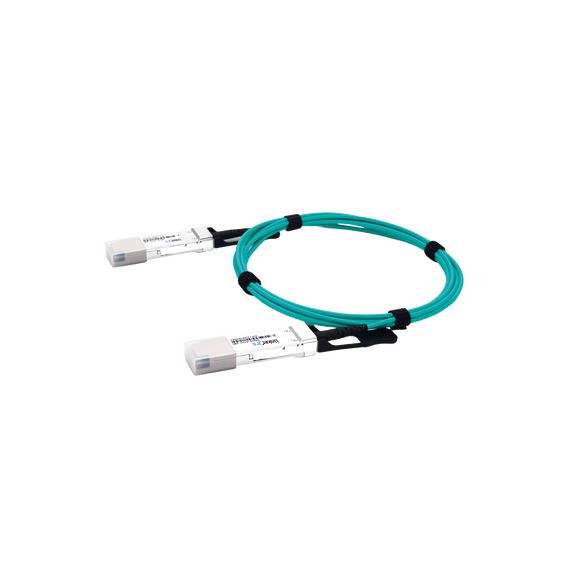 LINKEDPRO LPAOC200G2M LP-AOC-200G-2M Cable AOC QSFP56 de 200 Gbps a 200 Gbps / Cable