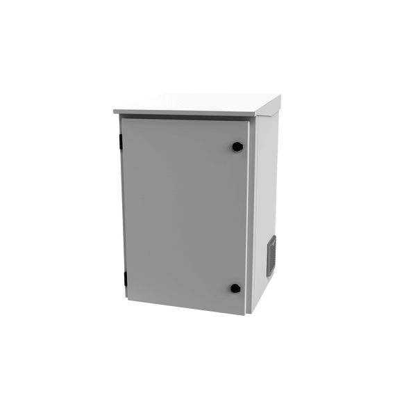 LINKEDPRO BY EPCOM LPFORTE16UR3 LP-FORTE-16U-R3 Gabinete de Exterior con Rack de 19