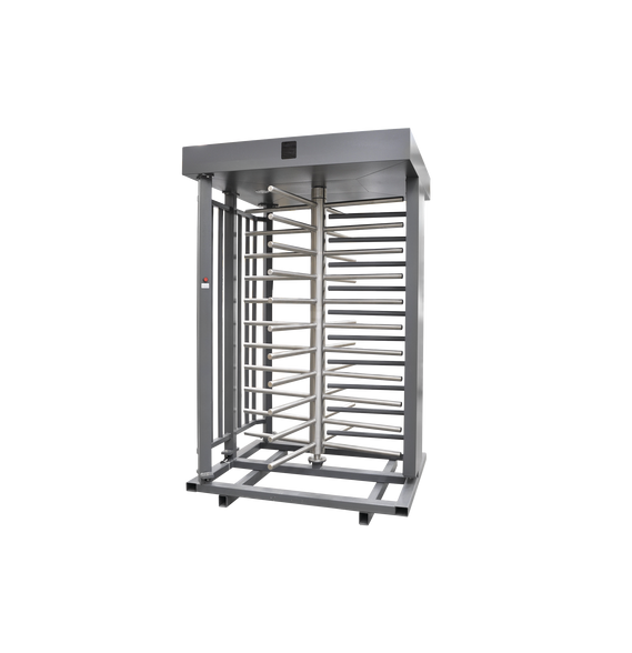 AccessPRO XT100CS XT-100-CS Torniquete Sencillo / Cuerpo Completo / Interior/Exterior