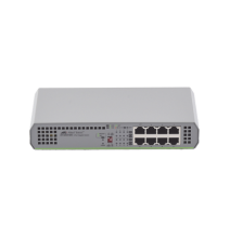 ALLIED TELESIS ATGS910810 AT-GS910-8-10 Switch Gigabit No Administrable 8 Puertos 10/