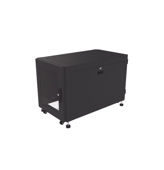 LINKEDPRO BY EPCOM LP6010012UR2 LP-60100-12UR2 Gabinete Profesional de Piso para Tele