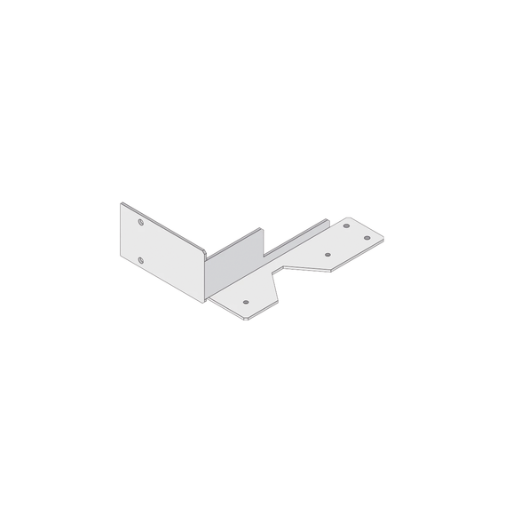 ALLIED TELESIS ATRKMTJ08 AT-RKMT-J08 Allied Telesis Montaje para Rack.