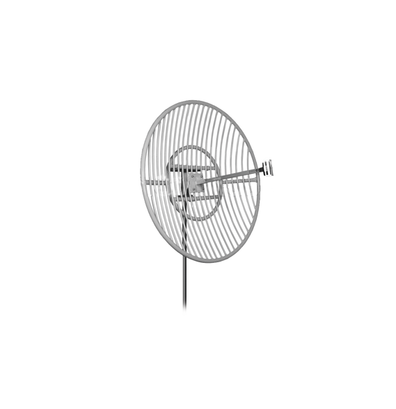 LAIRD GD918 GD918 ANTENA DE REJILLA TIPO PARABOLICA 18DBI 900MHZ