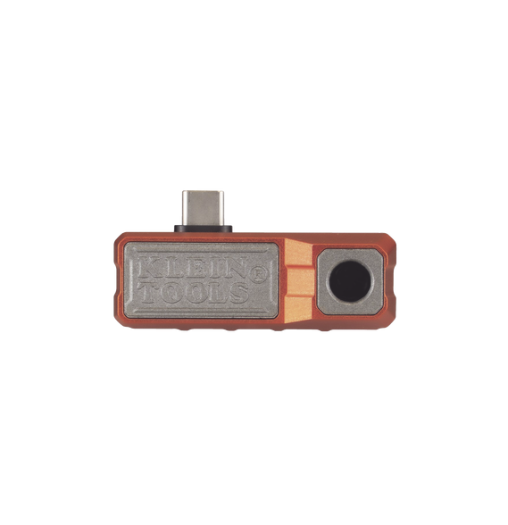 KLEIN TOOLS TI220 TI220 Mini Cámara Termográfica para Dispositivos Android®. Con Estu