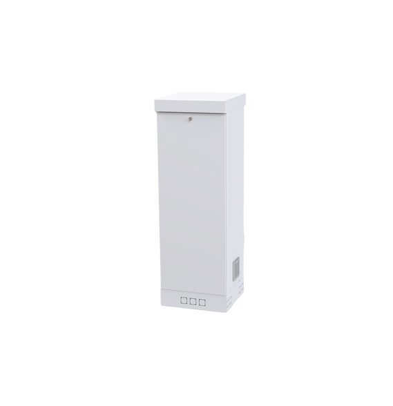 LINKEDPRO BY EPCOM LFRE060531UW LF-RE-06-05-31UW Gabinete para Piso Capacidad 31 Unid