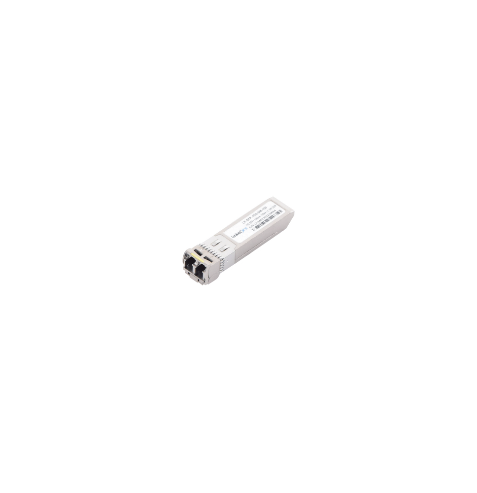 LINKEDPRO BY EPCOM LPSFP10GSM100 LP-SFP-10G-SM-100 Transceptor Óptico SFP+ (Mini-Gbic