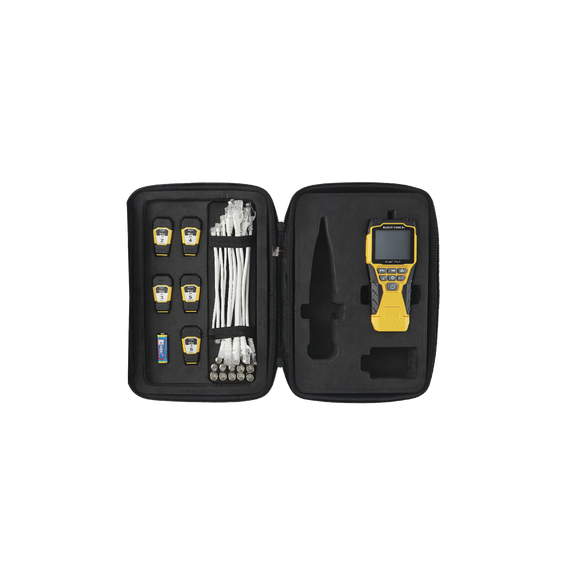 KLEIN TOOLS VDV501853 VDV501-853 Probador Scout? Pro 3 con kit de transmisores remoto