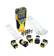 KLEIN TOOLS VDV501853 VDV501-853 Probador Scout? Pro 3 con kit de transmisores remoto