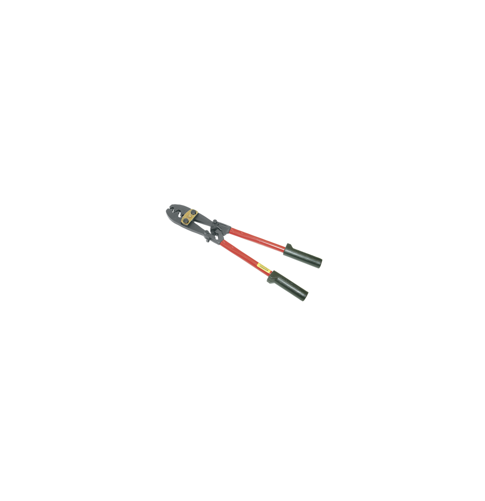 KLEIN TOOLS 2006 2006 Herramienta ponchadora grande con acción compuesta para termina