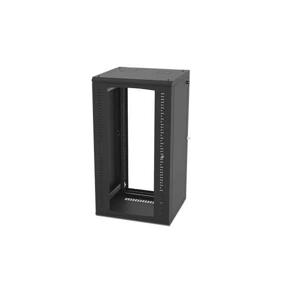 LINKEDPRO BY EPCOM SR1924GAPV4 SR-1924-GAP-V4 Gabinete Abatible de Pared (Con Marco T