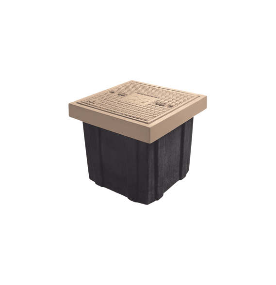 LINKEDPRO BY EPCOM LPRE60X60X40 LP-RE-60X60X40 Registro Eléctrico para uso Peatonal 6