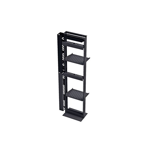 LINKEDPRO BY EPCOM KITORG45 KIT-ORG-45 Kit organizador de redes de 45 unidades con ac