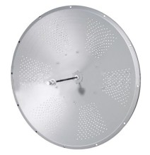 L-COM HG5833D HG5833D Antena Parabólica 5.725 ? 5.850 GHz 33 dBi
